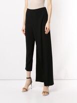 Thumbnail for your product : Hellessy Fitted Trousers With Overskirt