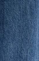 Thumbnail for your product : Acne Studios Mirja Frayed High Waist Straight Leg Jeans