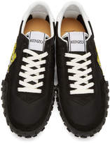 Thumbnail for your product : Kenzo Black Move Sneakers