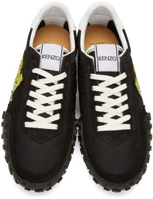 Kenzo Black Move Sneakers