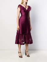 Thumbnail for your product : Three floor Lace In Vision dress