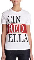 Thumbnail for your product : RED Valentino Cinderella Tee