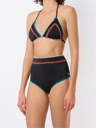 BRIGITTE Tati crochet bikini set