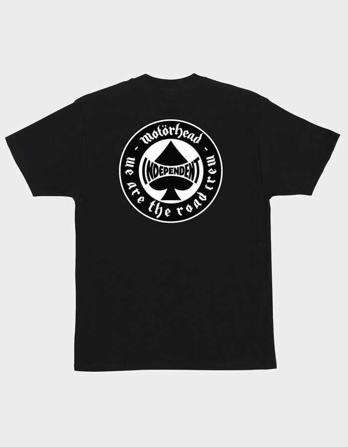Independent x Motörhead Spade Mens Tee