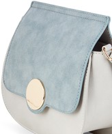 Thumbnail for your product : Sole Society Rowen Mini Crossbody w/ Circle Closure