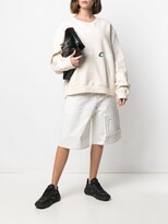 Thumbnail for your product : Xander Zhou Creepy Cute sweatshirt