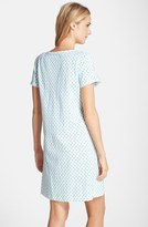 Thumbnail for your product : Carole Hochman Designs Print Cotton Jersey Sleep Shirt
