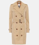 Thumbnail for your product : Burberry The Short Islington trench coat