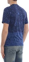 Thumbnail for your product : Z Zegna 2264 Foliage All Over Printed T-shirt