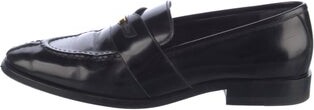Celine Leather Loafers