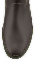 Thumbnail for your product : Hunter Daleton Short Rubber Boot, Brown