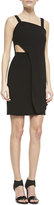 Thumbnail for your product : Opening Ceremony Theroux Two-Layer Cutout Sleeveless Dress