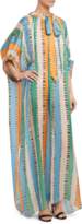 Thumbnail for your product : Emilio Pucci Maxi Shirt Dress