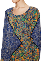 Thumbnail for your product : Plenty by Tracy Reese Graphic Print Henley Top