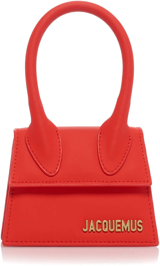 Jacquemus le Chiquito Pouch