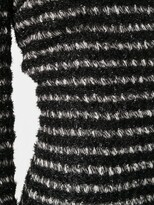 Thumbnail for your product : Balmain Fitted Tweed Mini Dress