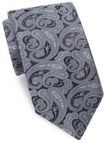 Thumbnail for your product : Ike Behar Persian Nights Silk Tie