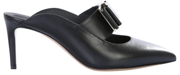 ferragamo mules sale