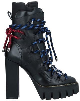 dsquared2 ankle boots