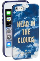 Thumbnail for your product : Kate Spade 'head in the clouds' iPhone 5 & 5s case