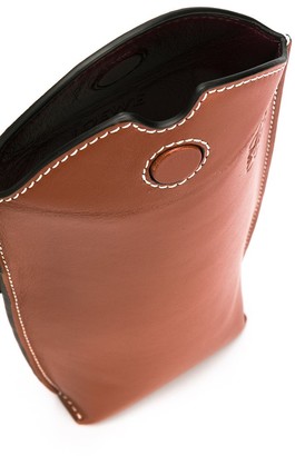 Loewe Mini Bucket Crossbody Bag