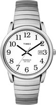 Thumbnail for your product : Timex Men's Easy Reader Date 35mm Gold-Tone Stainless Steel Expansion Band Watch