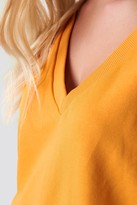Thumbnail for your product : NA-KD V-neck Basic Sweater