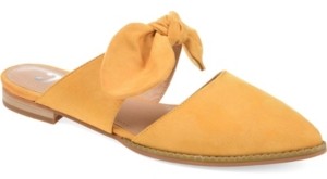 yellow mustard flats