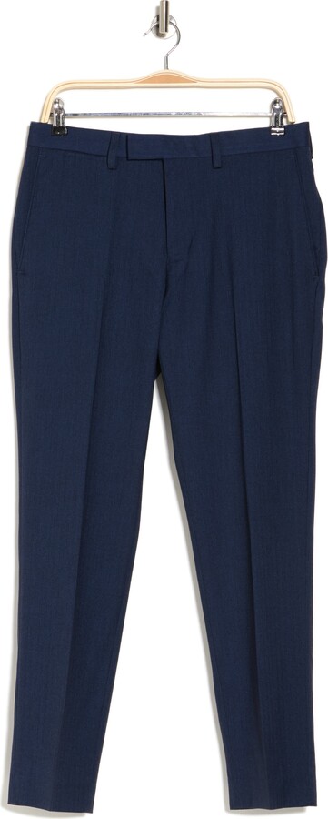 Louis Raphael Flat-Front Dress Pants Pants for Men