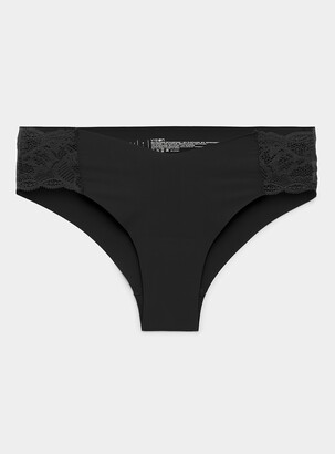 Shadowline Women's Plus Size Hidden Elastic Nylon Hipster Panty 3-Pack -  ShopStyle Panties