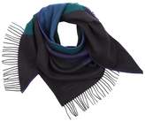 Thumbnail for your product : Burberry Striped Cashmere Bandana