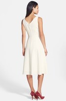 Thumbnail for your product : Isaac Mizrahi New York Fit & Flare Dress