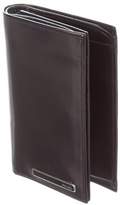 Thumbnail for your product : Prada Spazzolato Leather Wallet