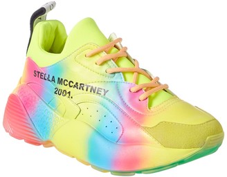 stella mccartney rainbow trainers