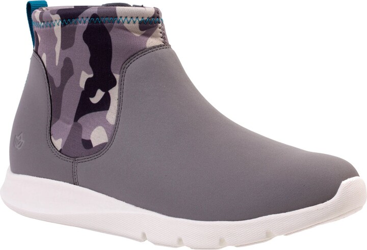 Spenco Orthotic Faux Nubuck Boot - Paddock
