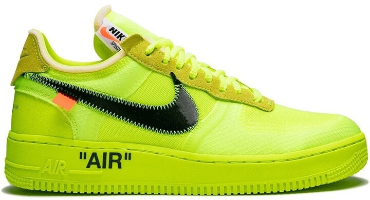 Nike x Off-White The 10: Air Force 1 Low 