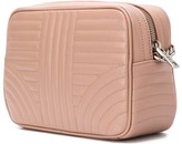 Thumbnail for your product : Prada Diagramme quilted crossbody bag