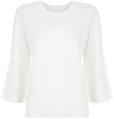 Thumbnail for your product : OSKLEN wide sleeves blouse