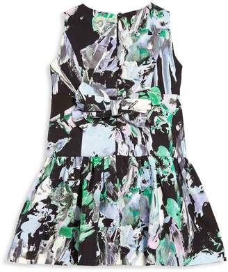 Milly Little Girl's Floral Printed Dress