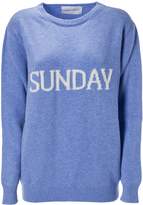 Thumbnail for your product : Alberta Ferretti Sunday Sweater