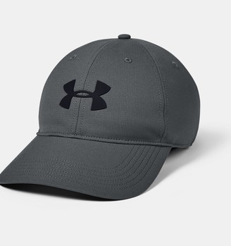 under armour grey hat