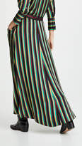 Thumbnail for your product : 3.1 Phillip Lim Striped Maxi Skirt