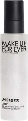 Make Up For Ever Mist Fix 24h Hydrating Setting Mist