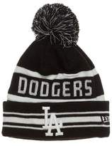 Thumbnail for your product : New Era New Mens Black La Dodgers Acrylic Beanie Beanies