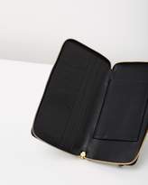 Thumbnail for your product : WANT Les Essentiels Liberty Travel Zip Wallet with Passport Cover