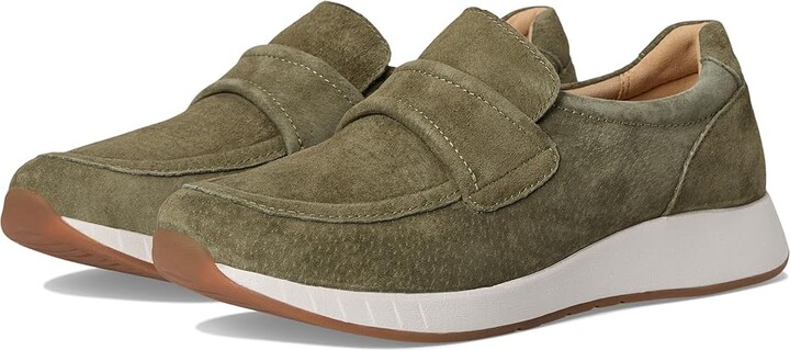 Dansko Clementine Women's Shoes Olive Nubuck : EU 36 (US Women's 5.5-6) Regular Leather/Rubber