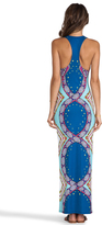 Thumbnail for your product : Mara Hoffman Jersey Racer Back Maxi