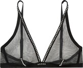 Thumbnail for your product : I.D. Sarrieri Bra Black