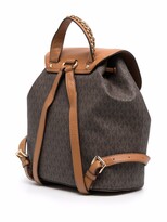 Thumbnail for your product : MICHAEL Michael Kors Large Drawstring Backpack