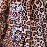 Thumbnail for your product : Blugirl Leopard Faux Fur